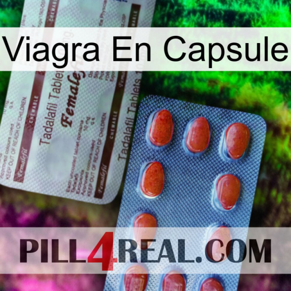 Viagra Capsule 36